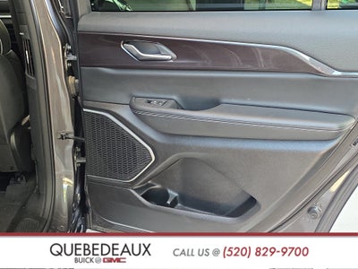 2022 Jeep Grand Cherokee L Altitude