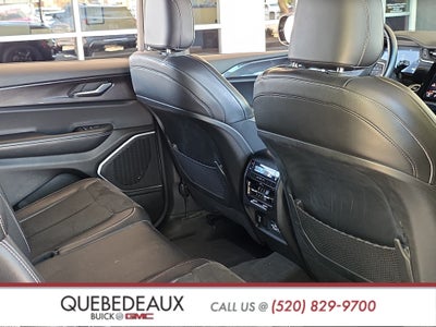 2022 Jeep Grand Cherokee L Altitude