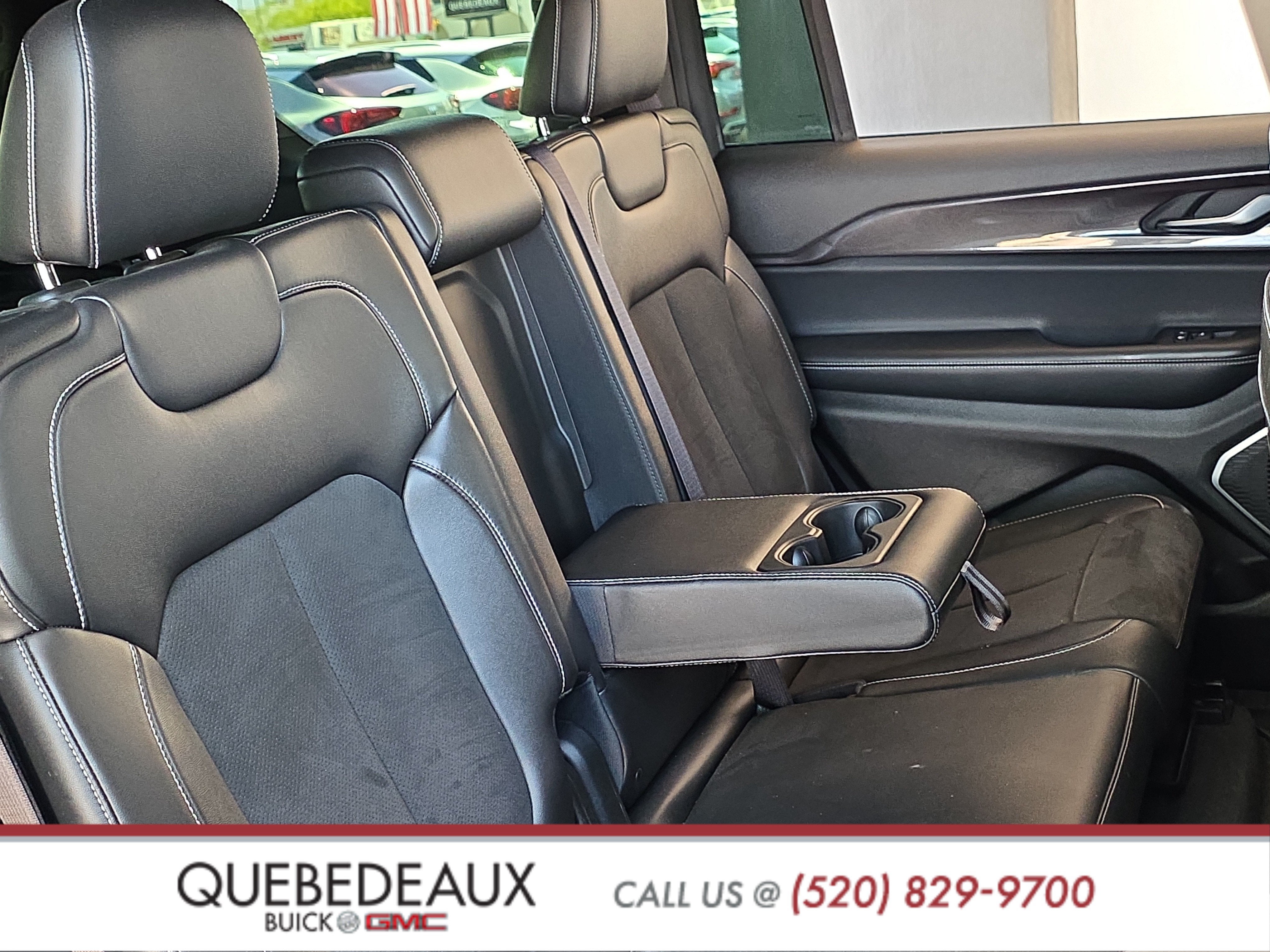 2022 Jeep Grand Cherokee L Altitude