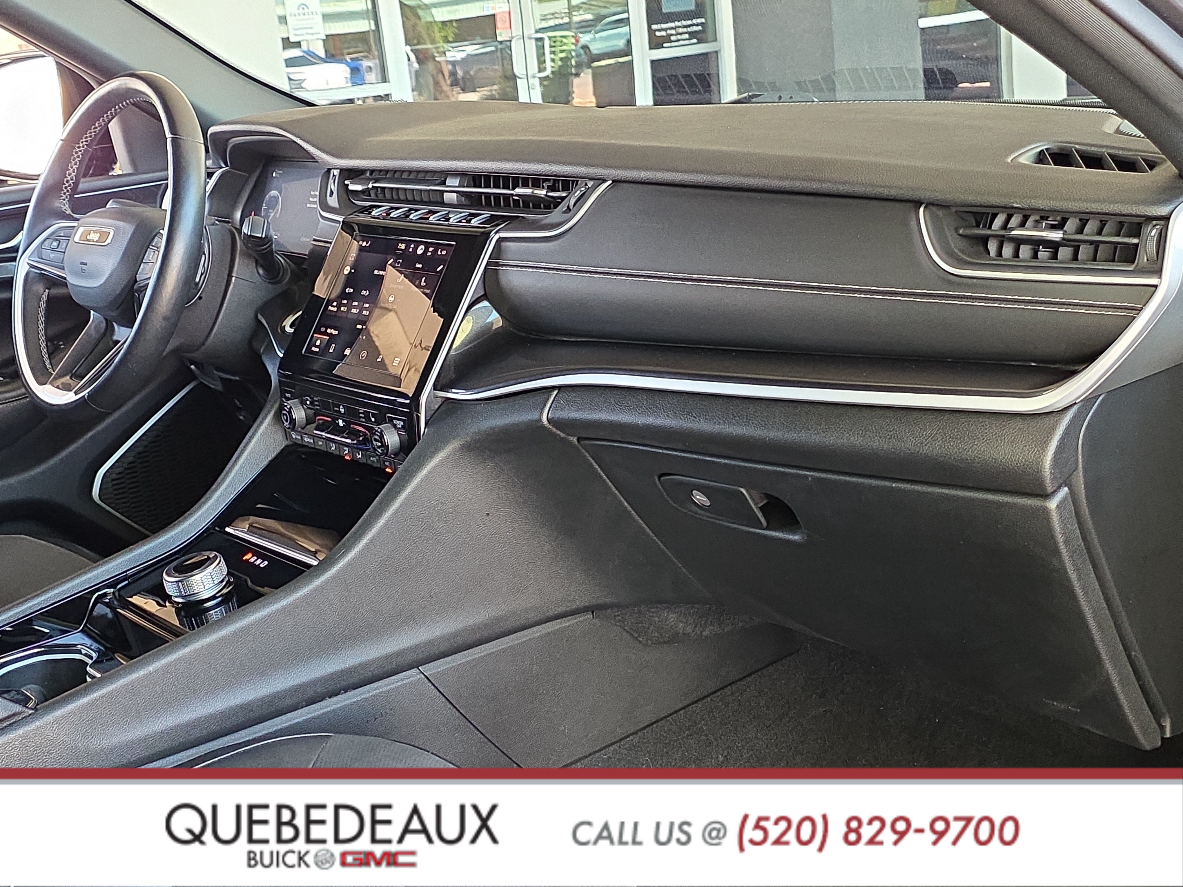 2022 Jeep Grand Cherokee L Altitude