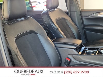 2022 Jeep Grand Cherokee L Altitude