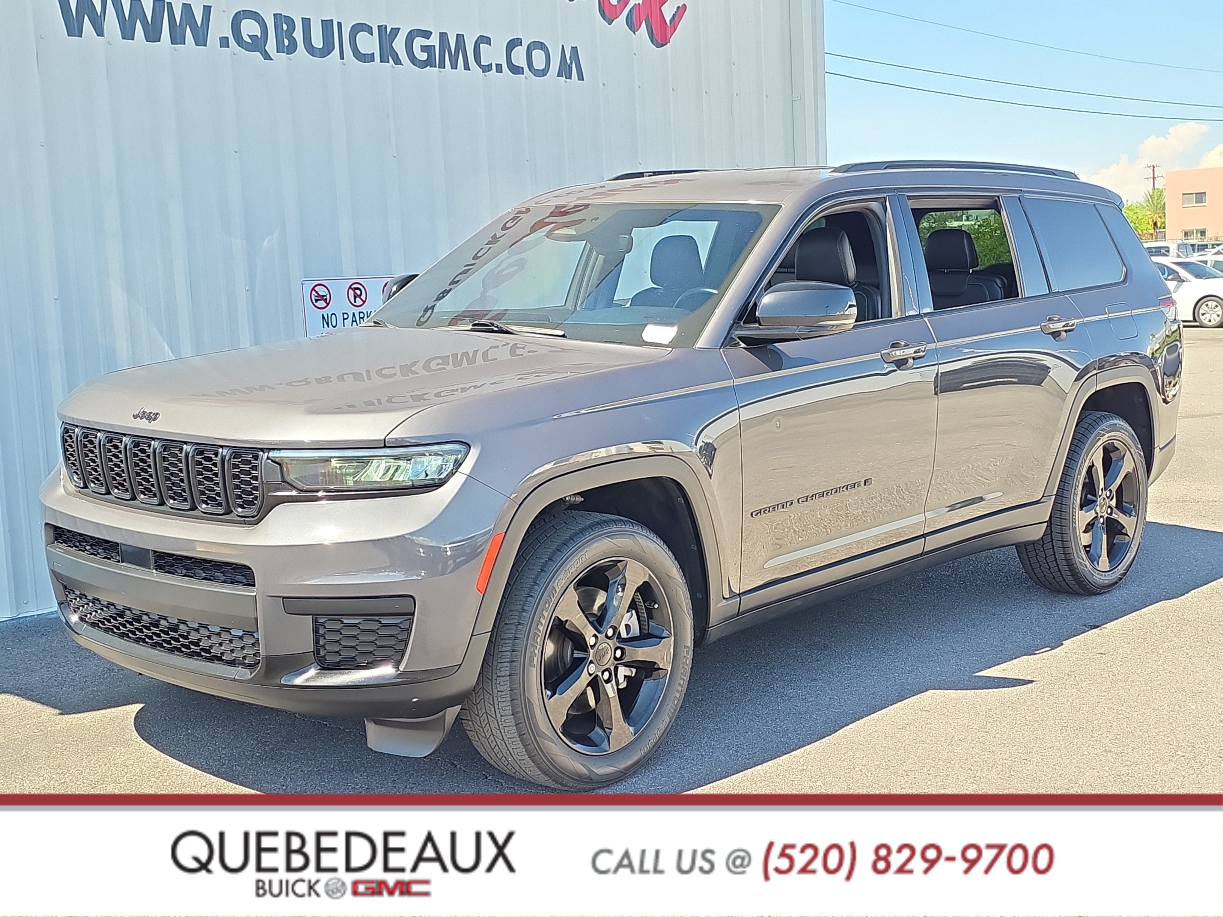 2022 Jeep Grand Cherokee L Altitude