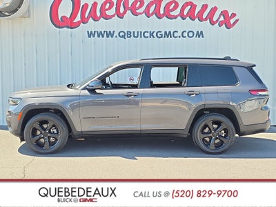 2022 Jeep Grand Cherokee L Altitude