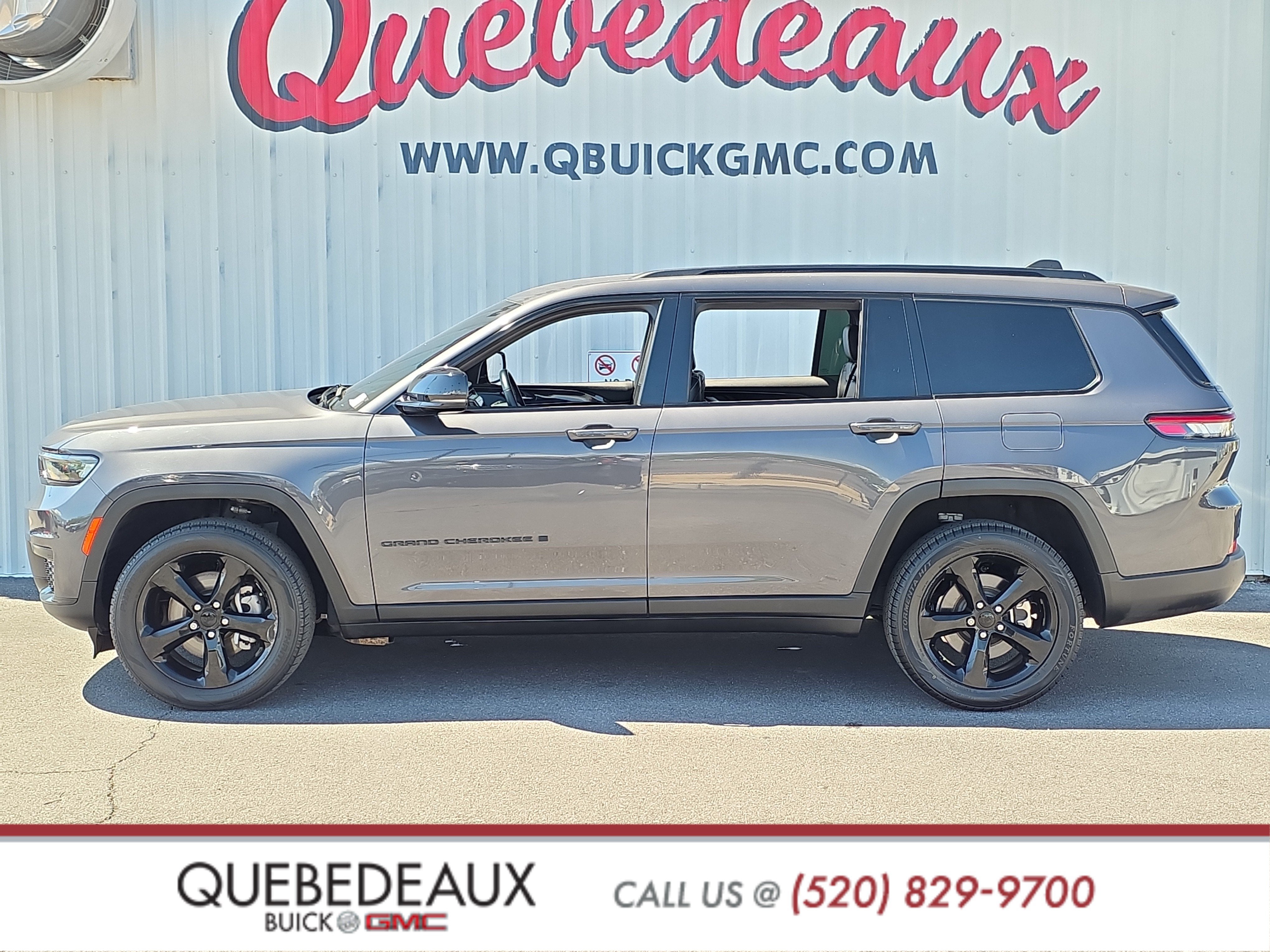 2022 Jeep Grand Cherokee L Altitude