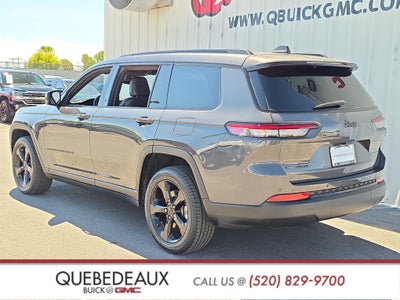 2022 Jeep Grand Cherokee L Altitude