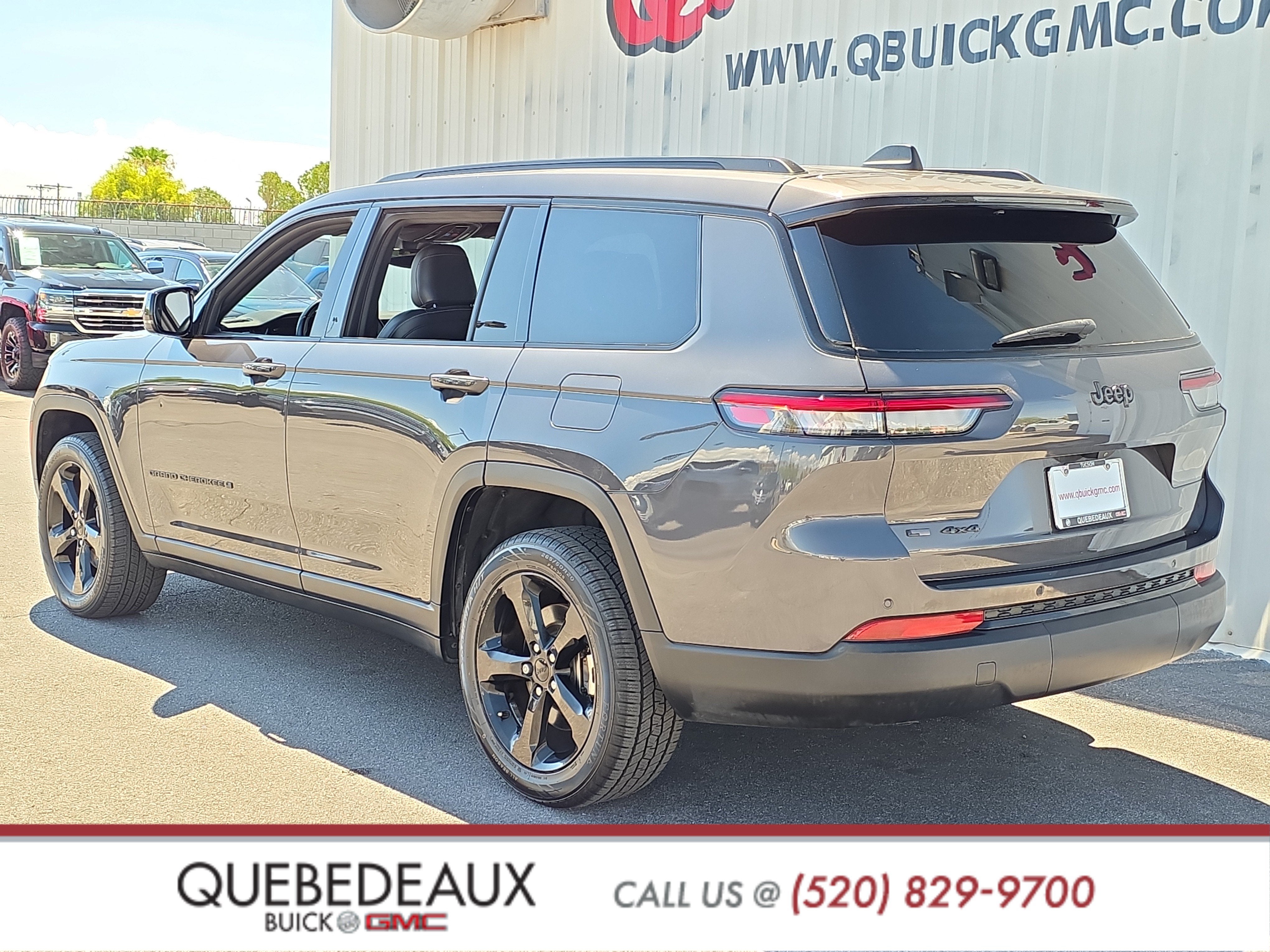 2022 Jeep Grand Cherokee L Altitude
