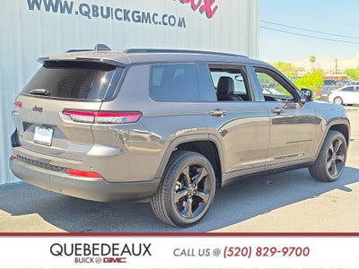 2022 Jeep Grand Cherokee L Altitude