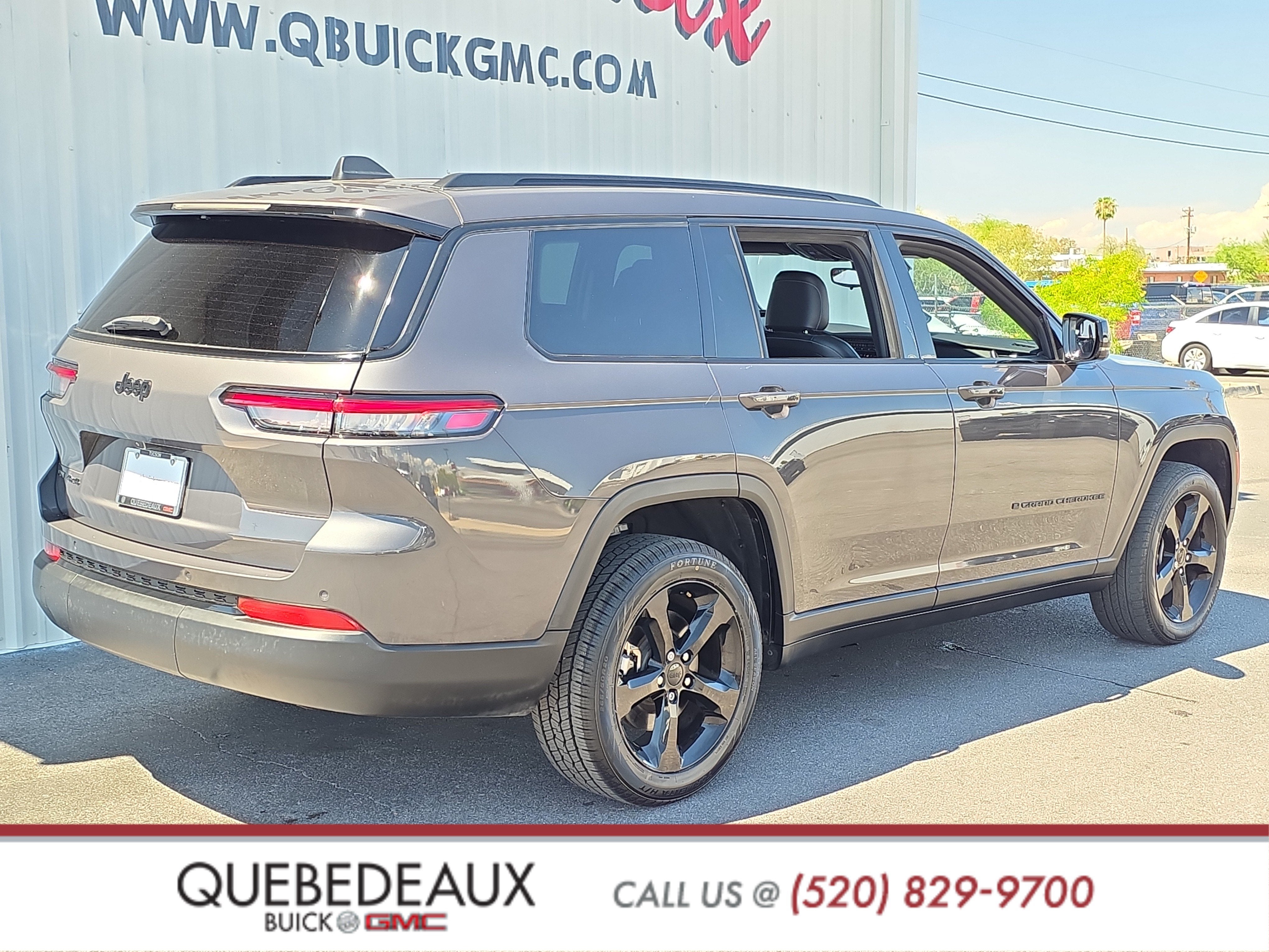 2022 Jeep Grand Cherokee L Altitude