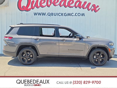 2022 Jeep Grand Cherokee L Altitude