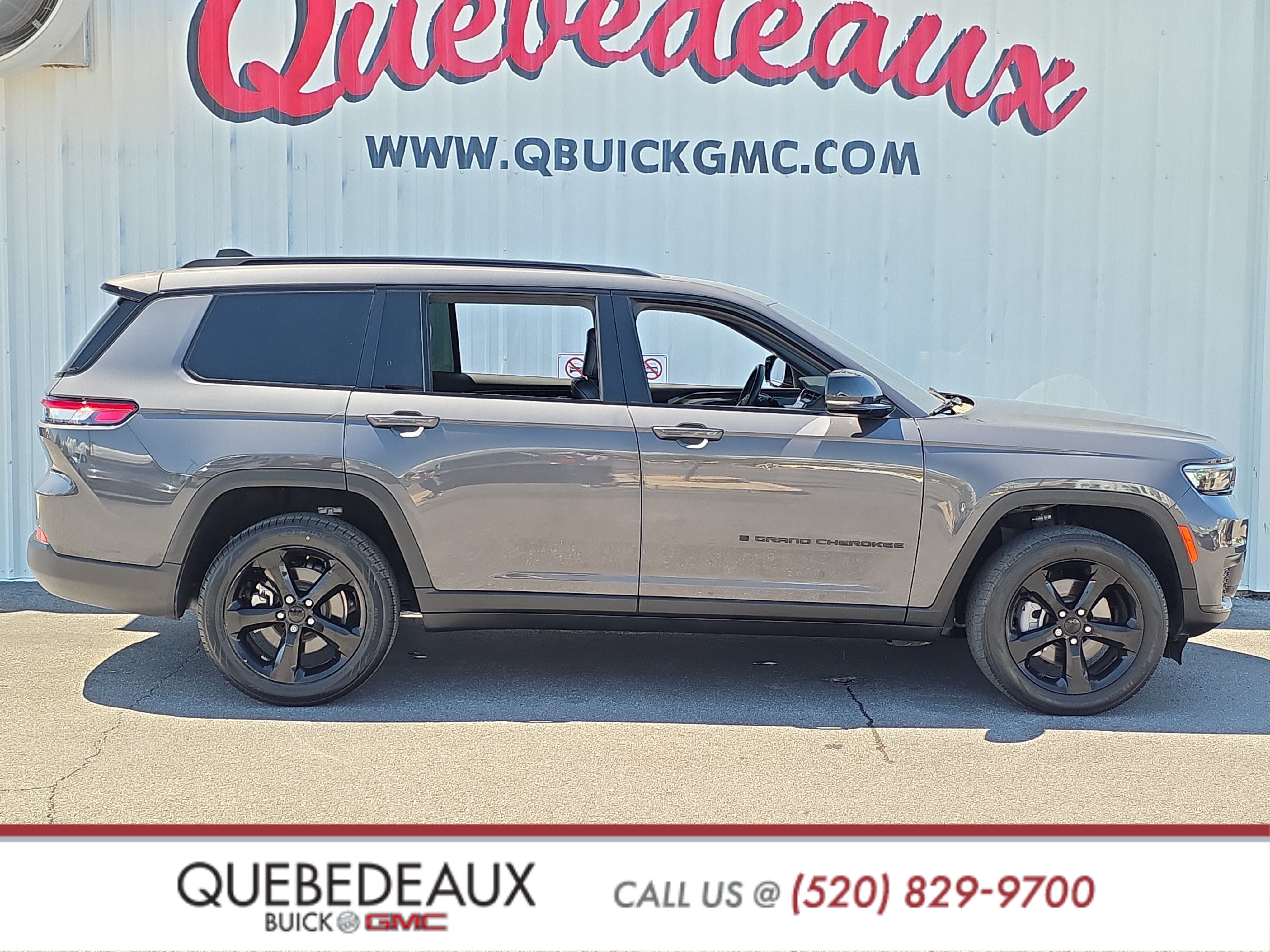 2022 Jeep Grand Cherokee L Altitude