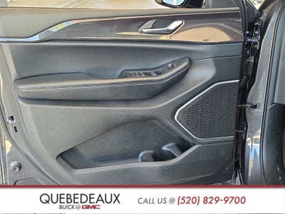 2022 Jeep Grand Cherokee L Altitude
