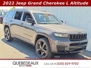 2022 Jeep Grand Cherokee L Altitude