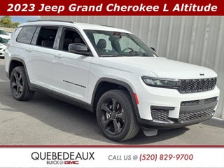 2023 Jeep Grand Cherokee L Altitude