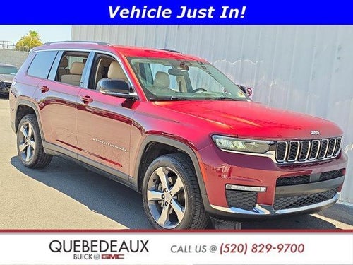 2021 Jeep Grand Cherokee L Limited