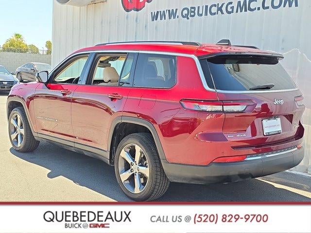 2021 Jeep Grand Cherokee L Limited