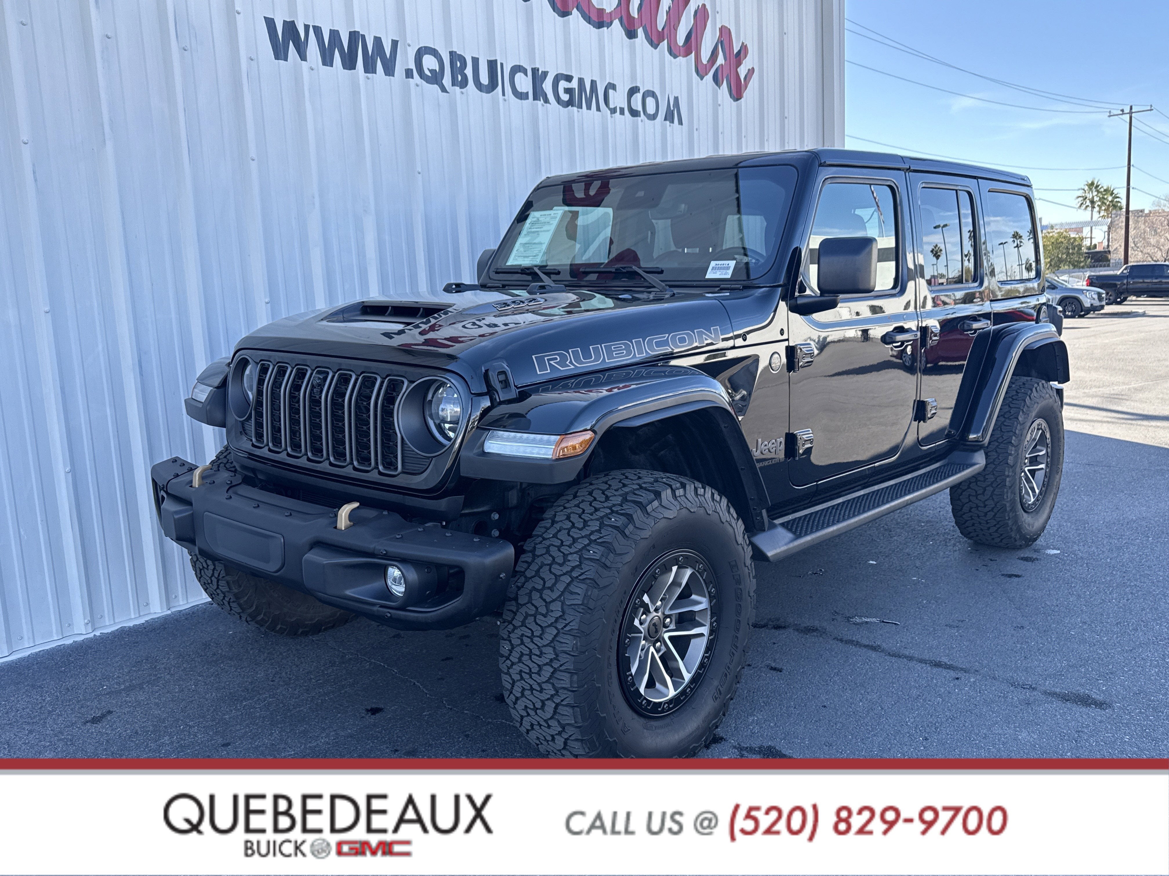 2024 Jeep Wrangler Rubicon 392
