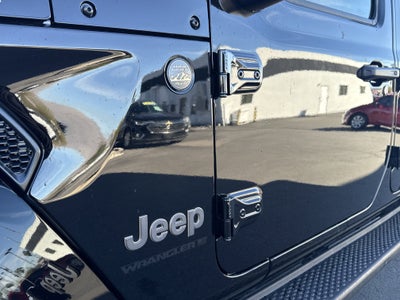 2024 Jeep Wrangler Rubicon 392