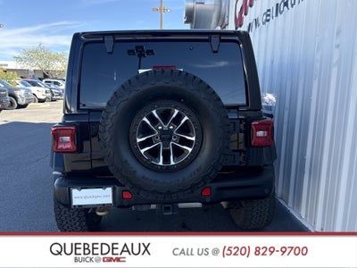 2024 Jeep Wrangler Rubicon 392