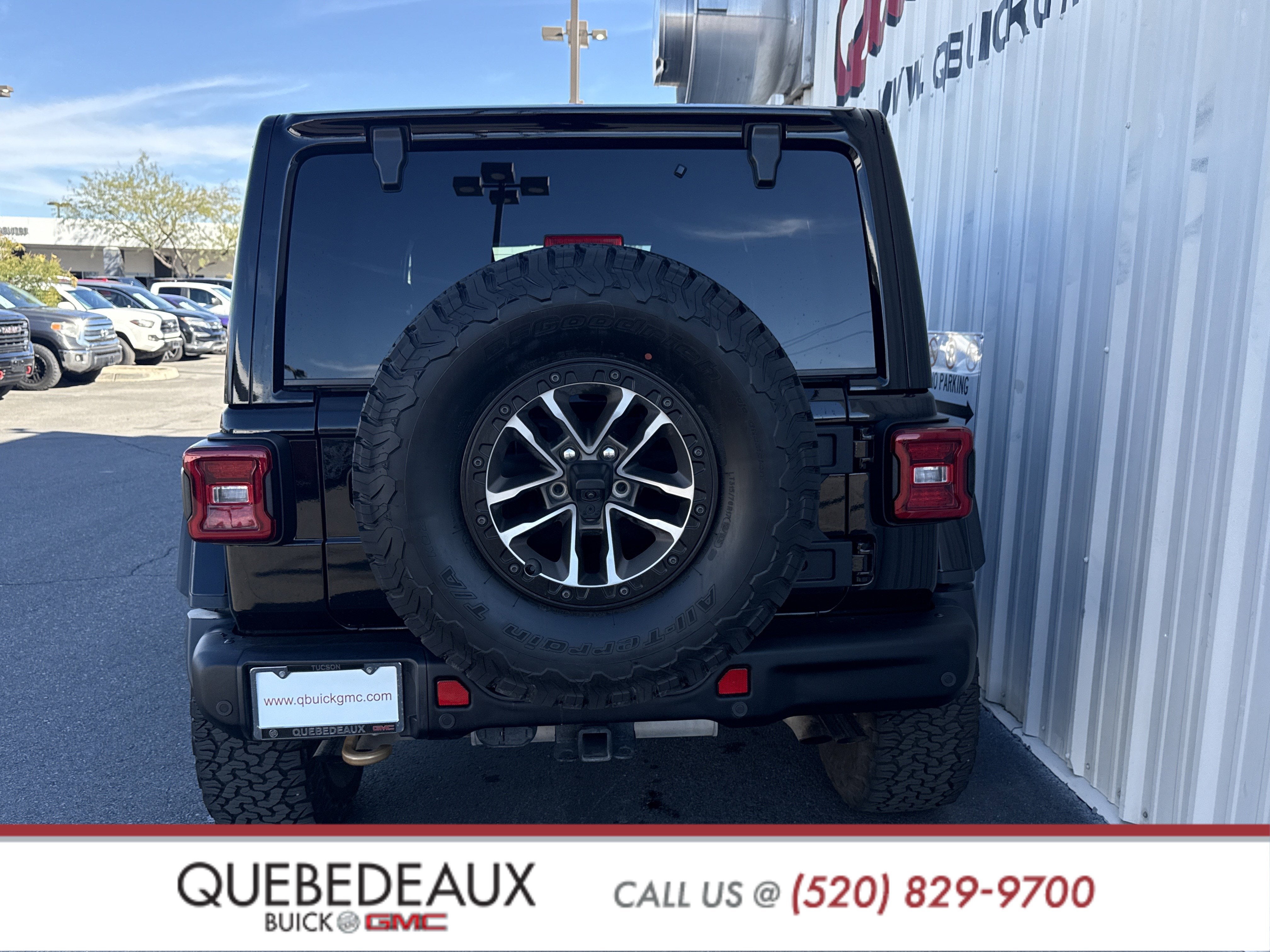 2024 Jeep Wrangler Rubicon 392