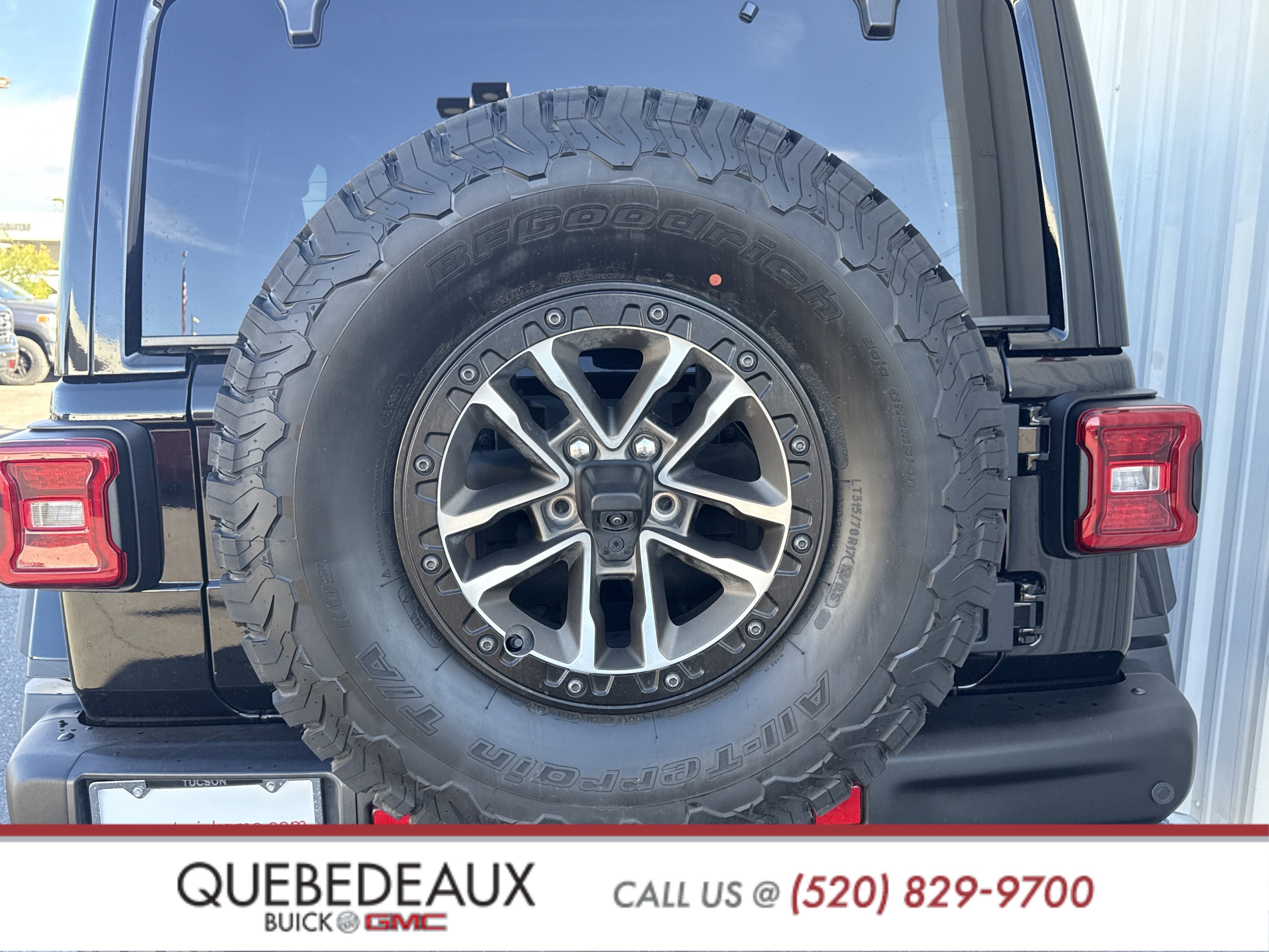 2024 Jeep Wrangler Rubicon 392