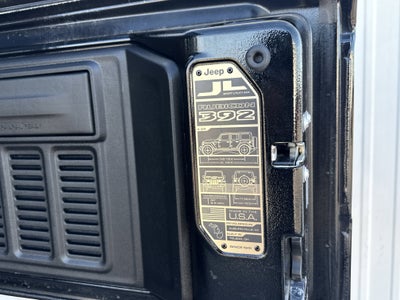 2024 Jeep Wrangler Rubicon 392