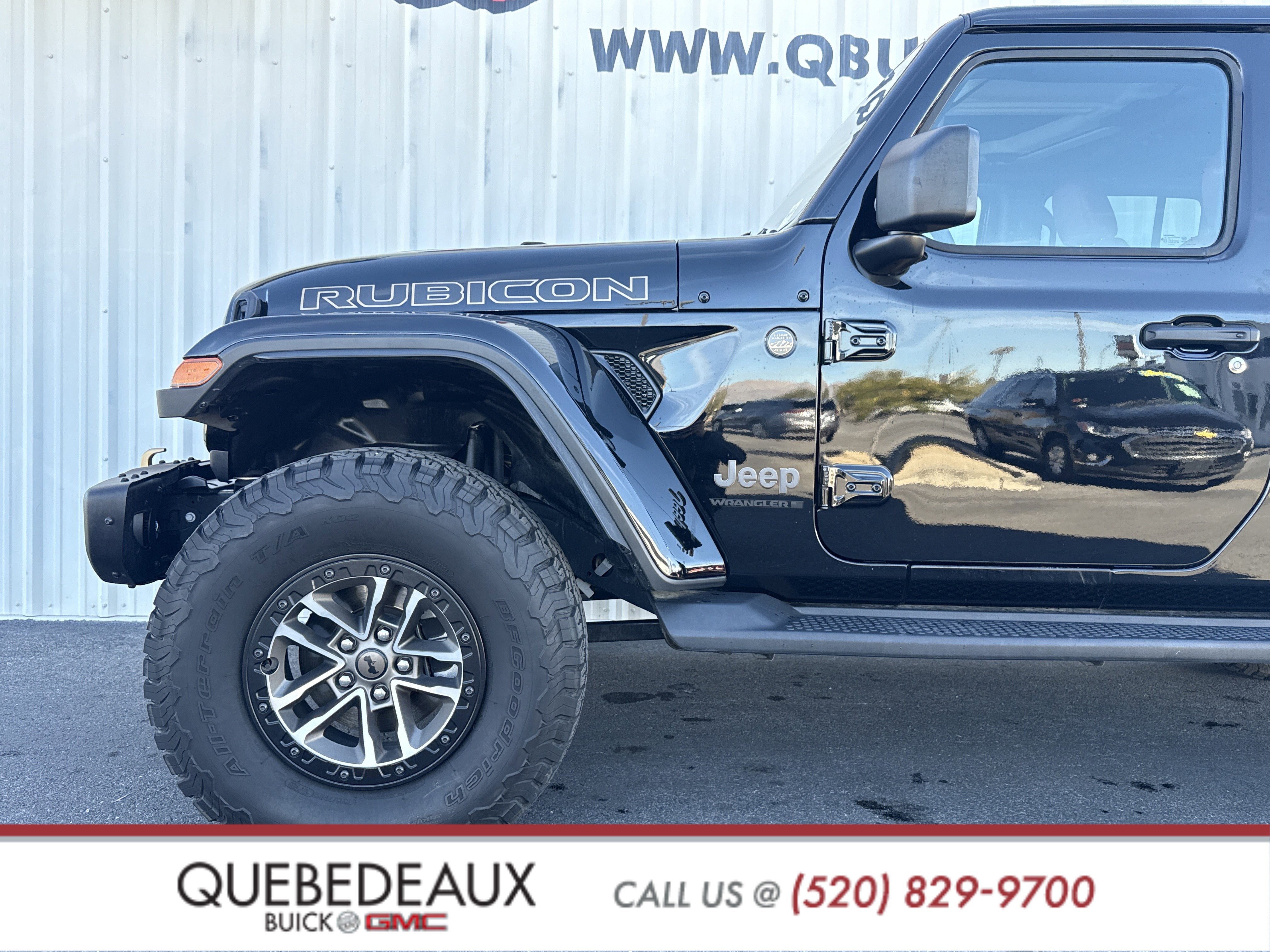 2024 Jeep Wrangler Rubicon 392