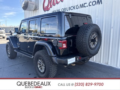 2024 Jeep Wrangler Rubicon 392