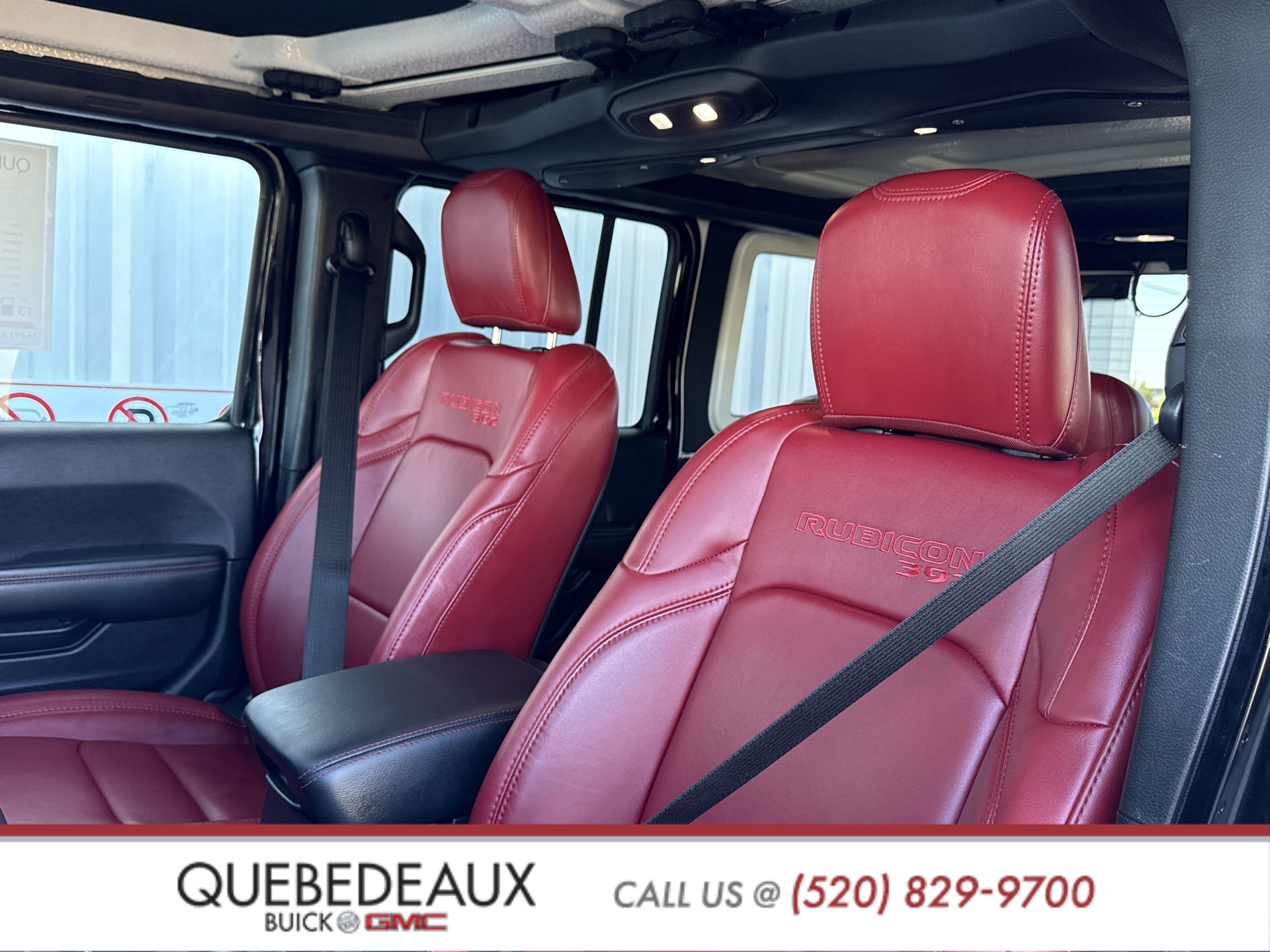 2024 Jeep Wrangler Rubicon 392