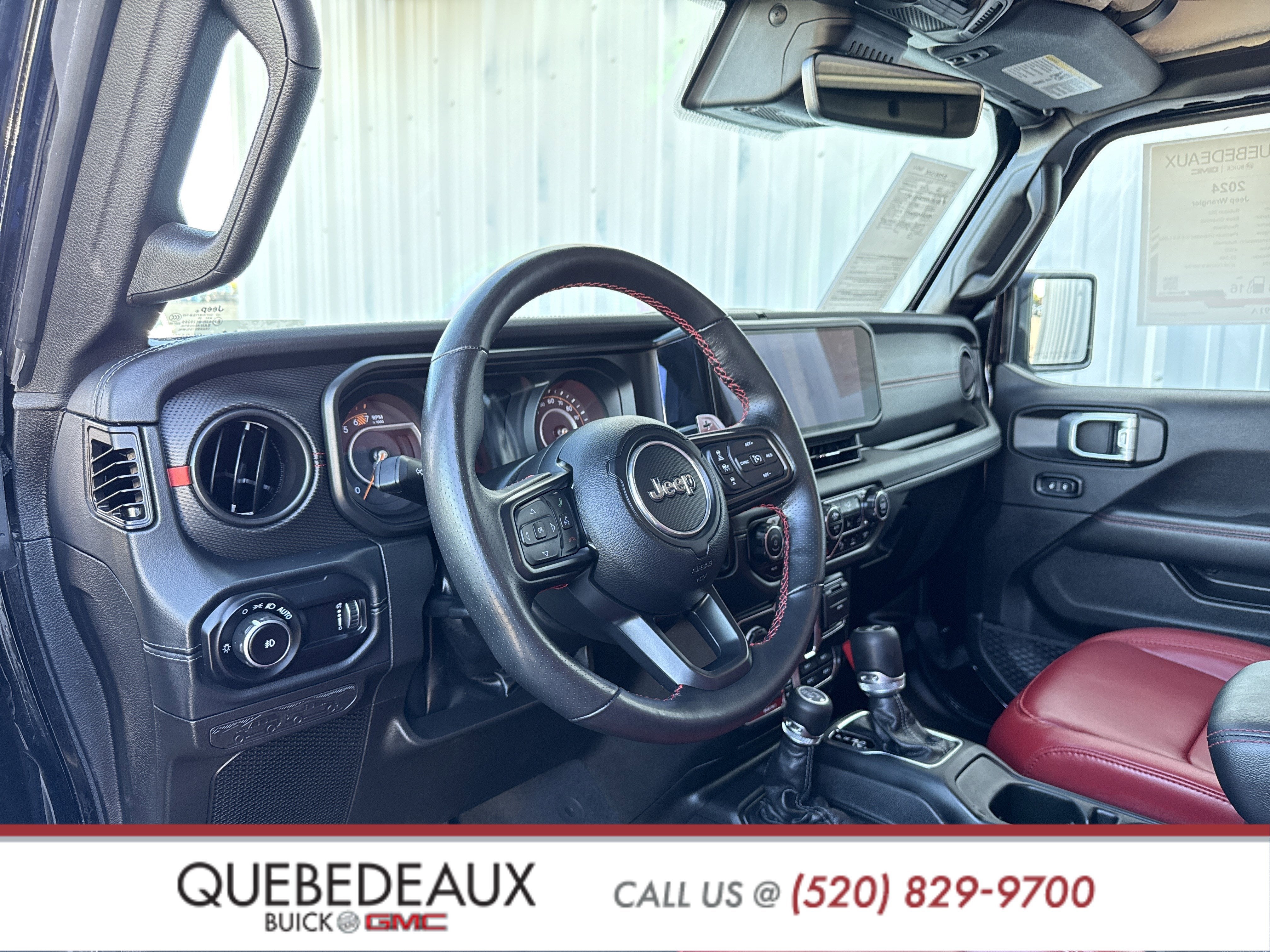 2024 Jeep Wrangler Rubicon 392