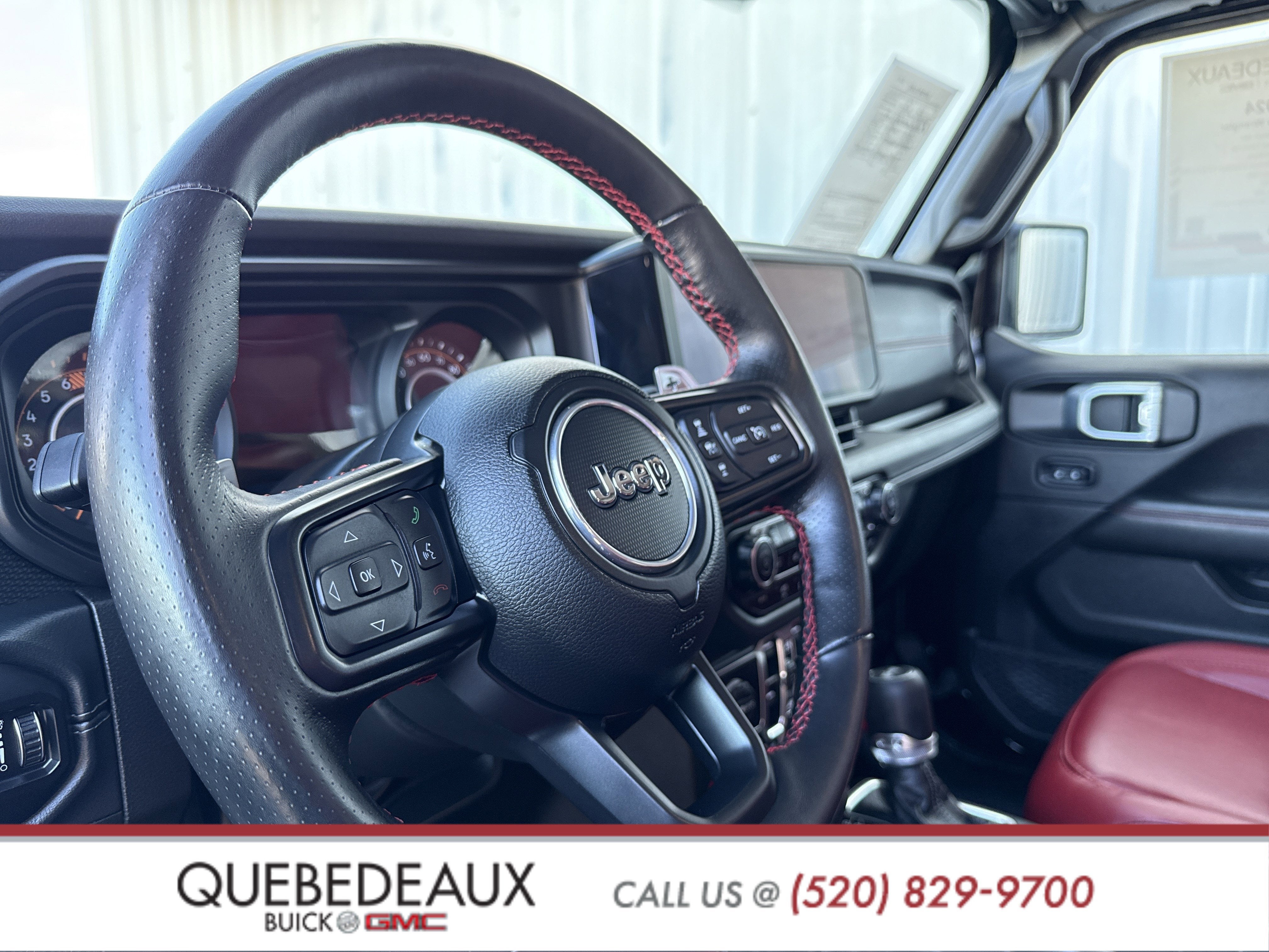 2024 Jeep Wrangler Rubicon 392