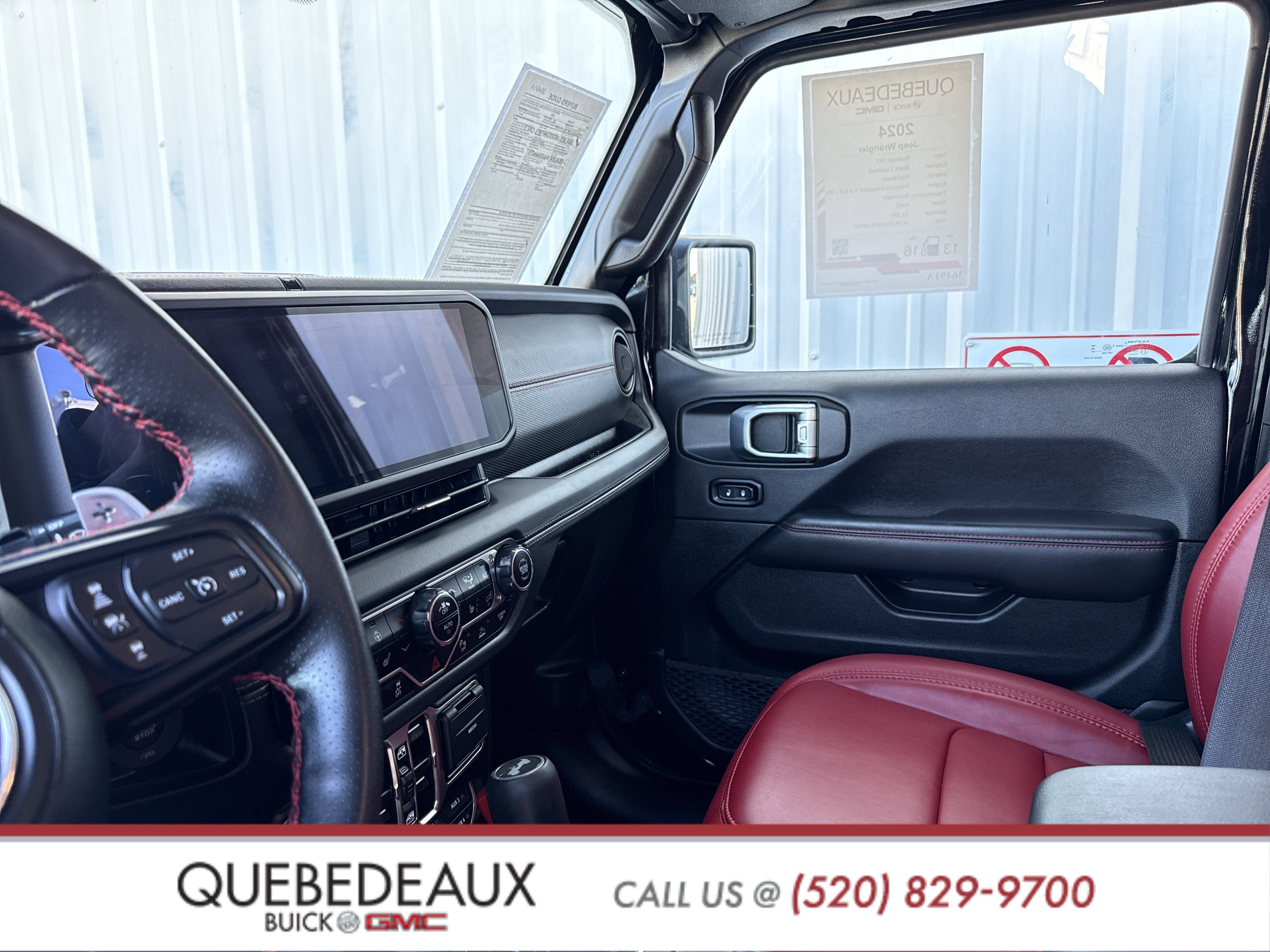 2024 Jeep Wrangler Rubicon 392