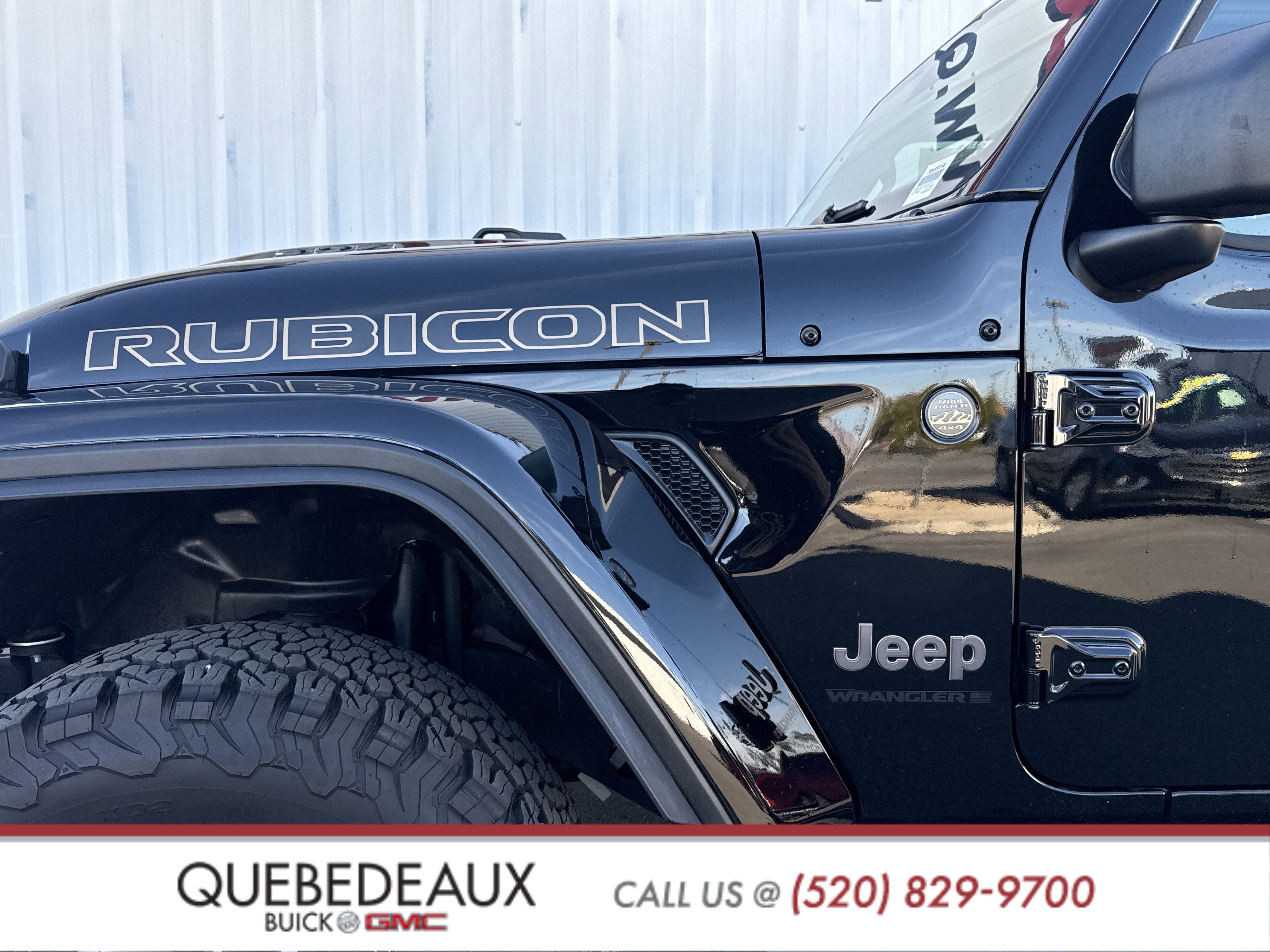 2024 Jeep Wrangler Rubicon 392