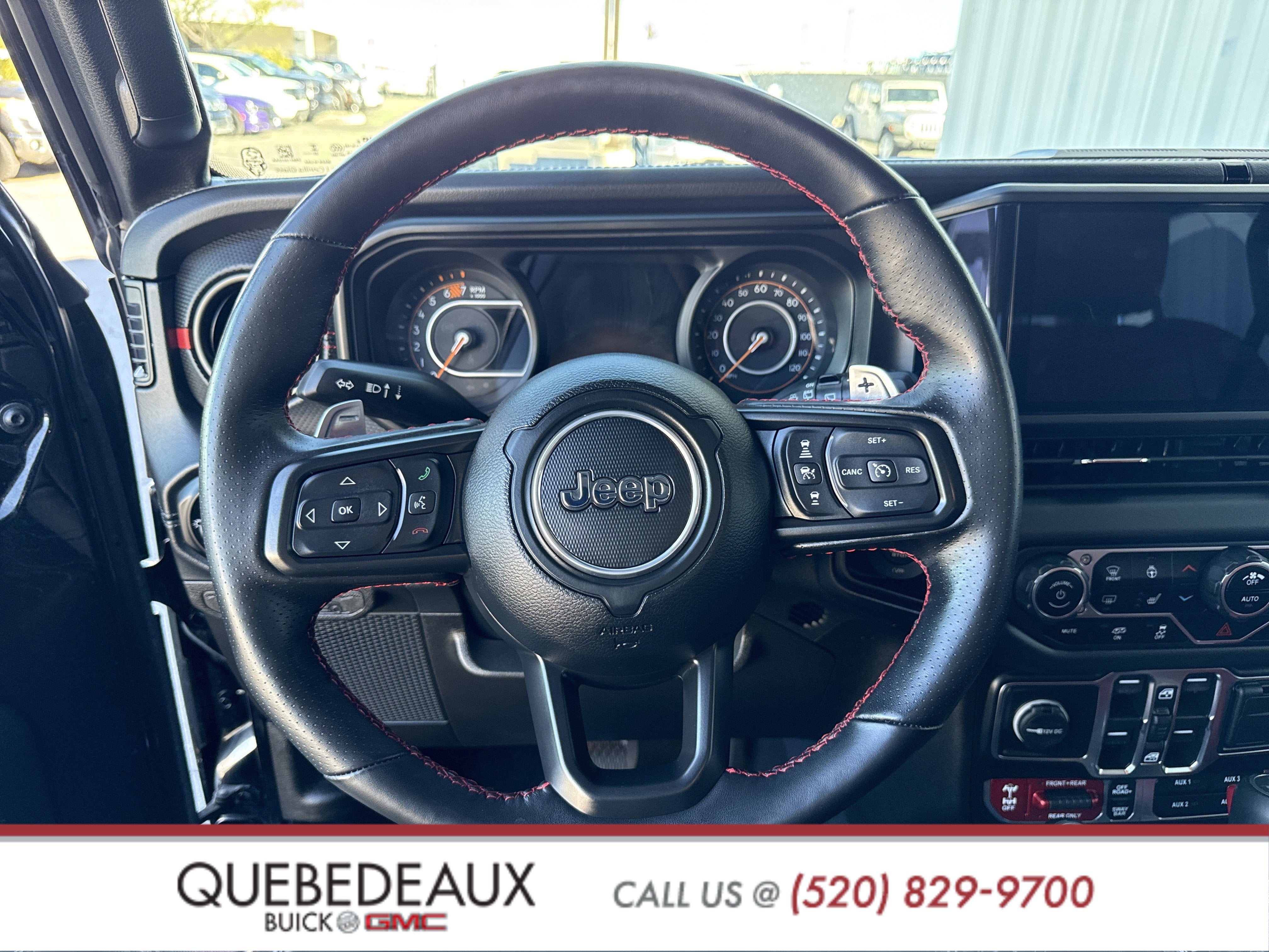 2024 Jeep Wrangler Rubicon 392