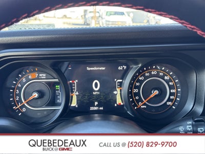 2024 Jeep Wrangler Rubicon 392