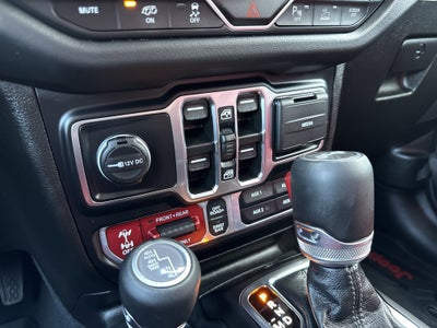 2024 Jeep Wrangler Rubicon 392