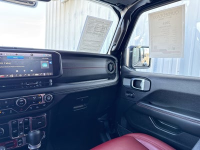 2024 Jeep Wrangler Rubicon 392