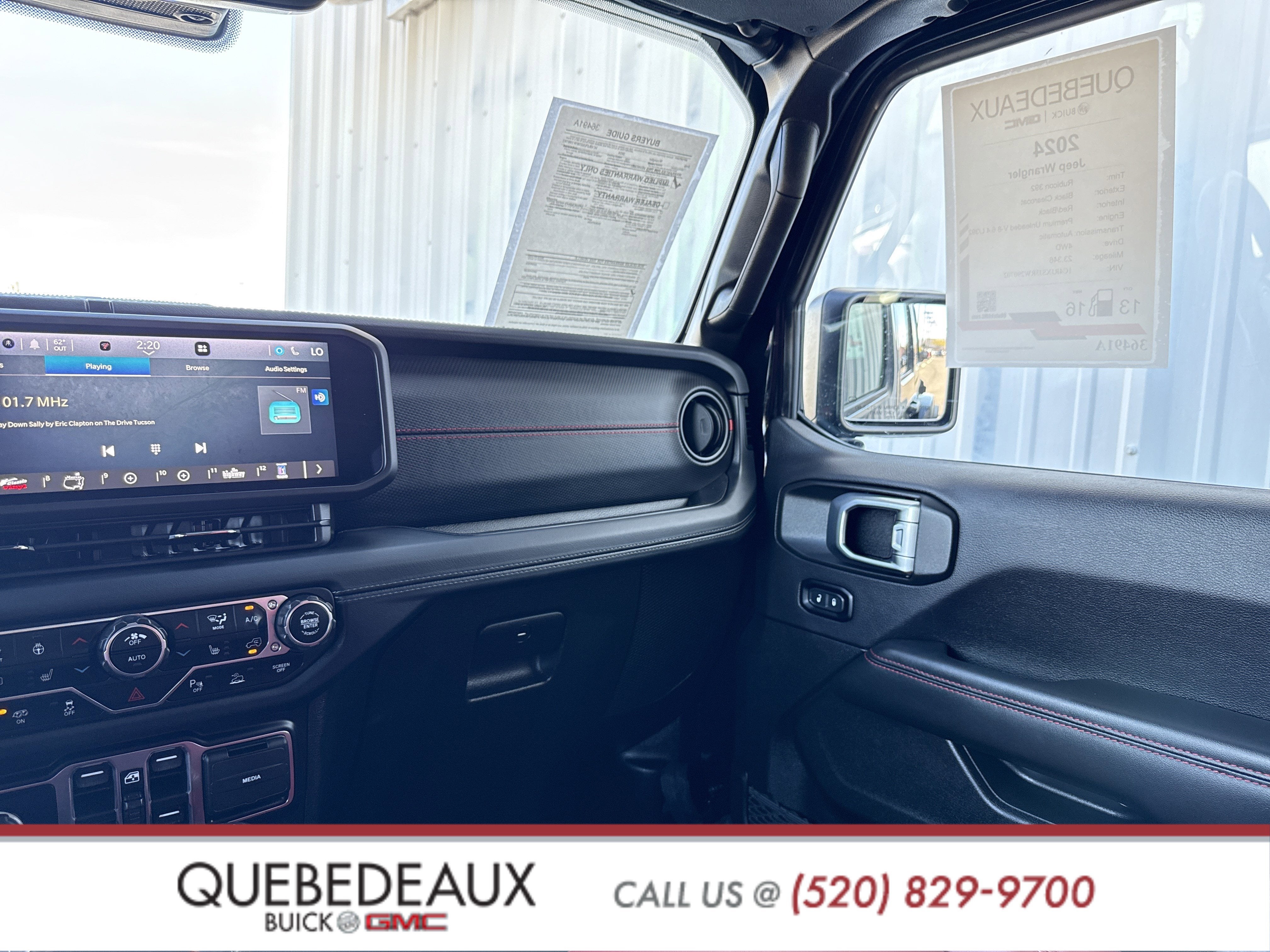 2024 Jeep Wrangler Rubicon 392