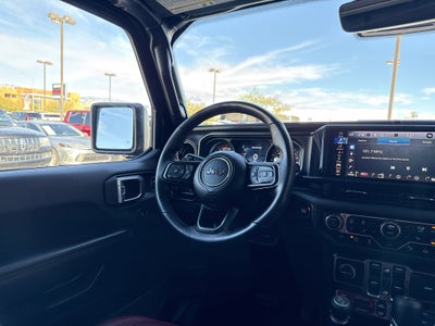 2024 Jeep Wrangler Rubicon 392