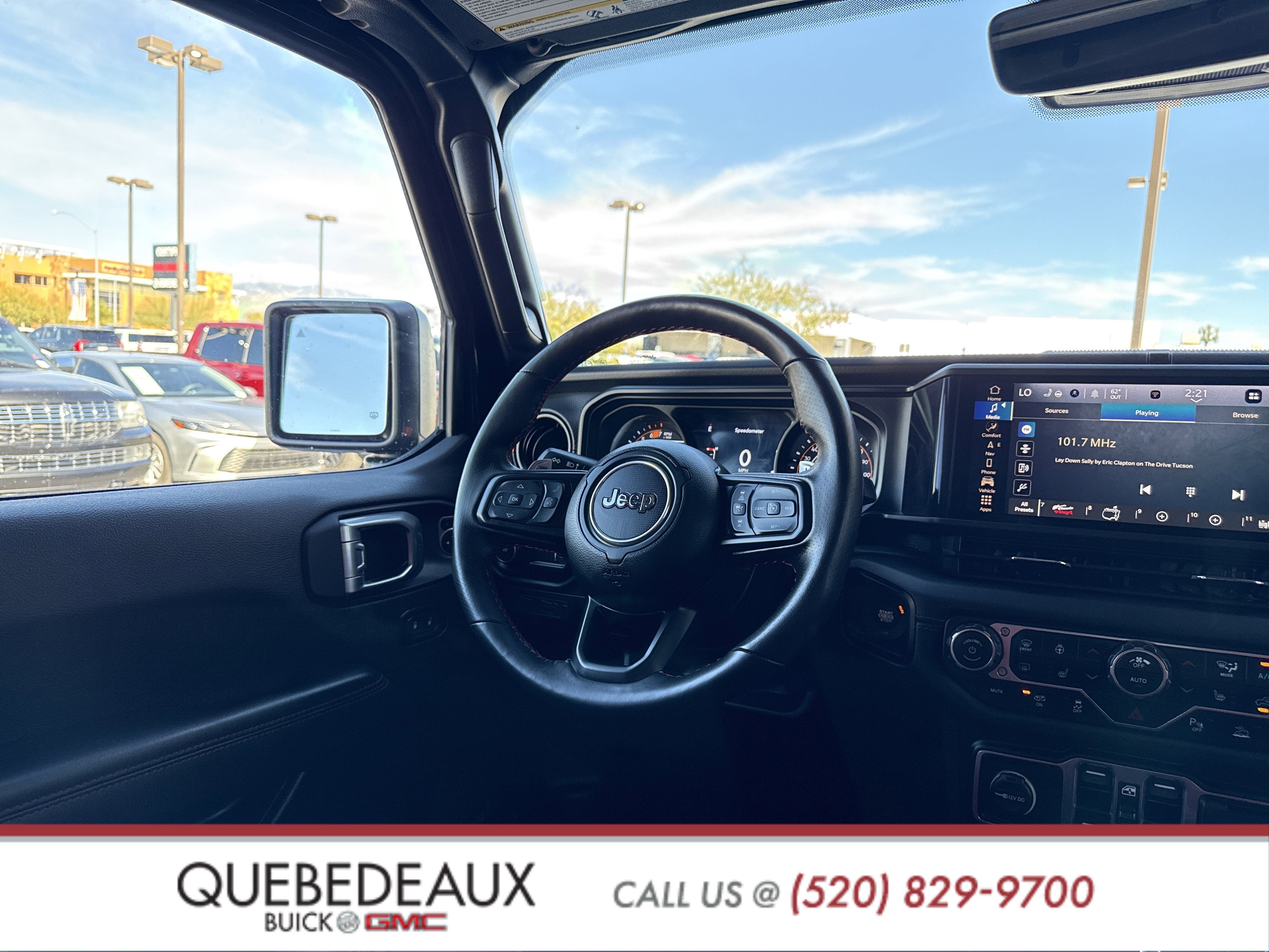 2024 Jeep Wrangler Rubicon 392