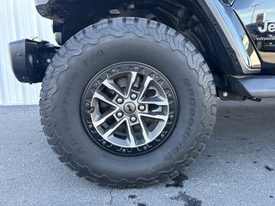 2024 Jeep Wrangler Rubicon 392