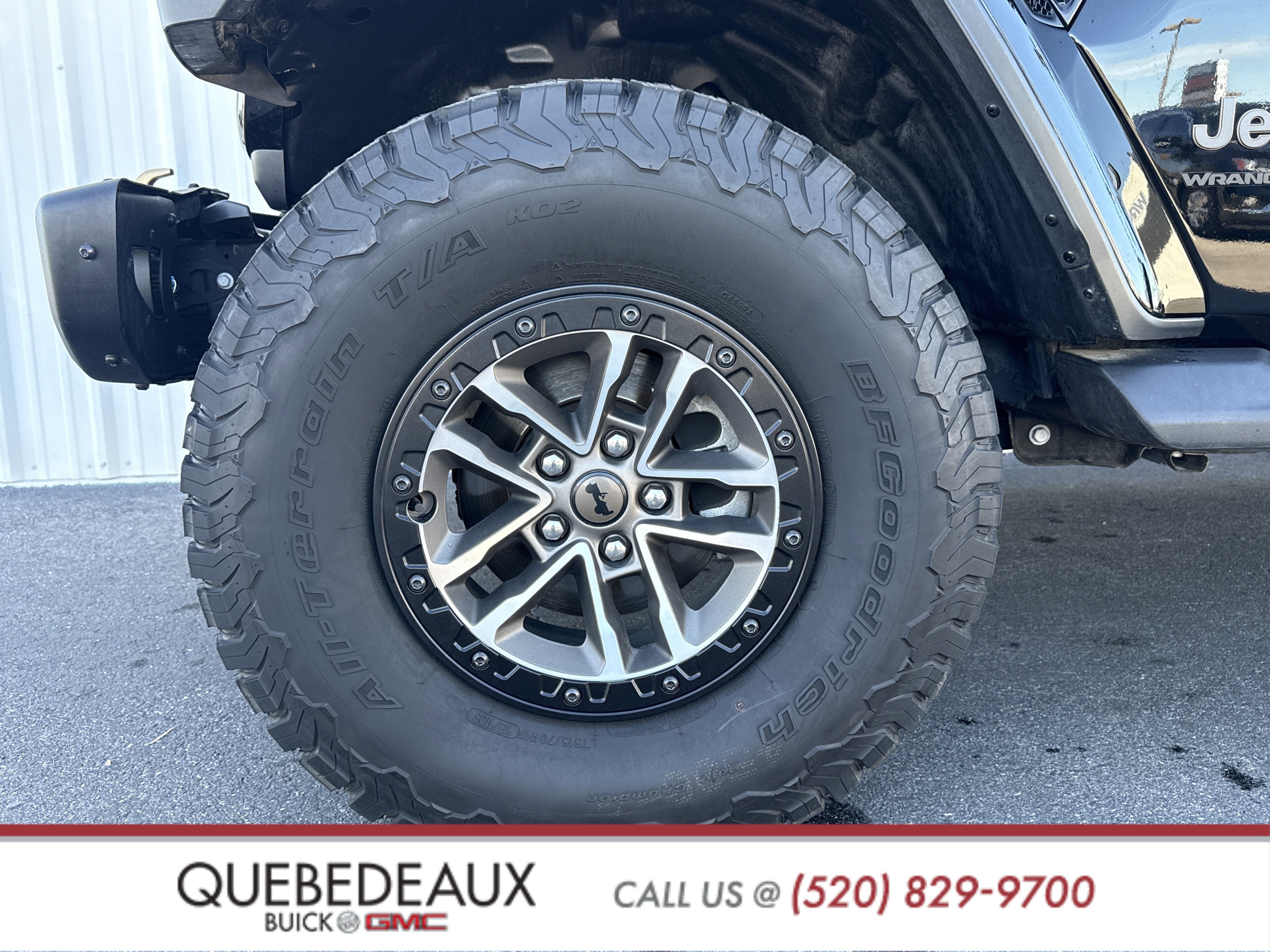 2024 Jeep Wrangler Rubicon 392