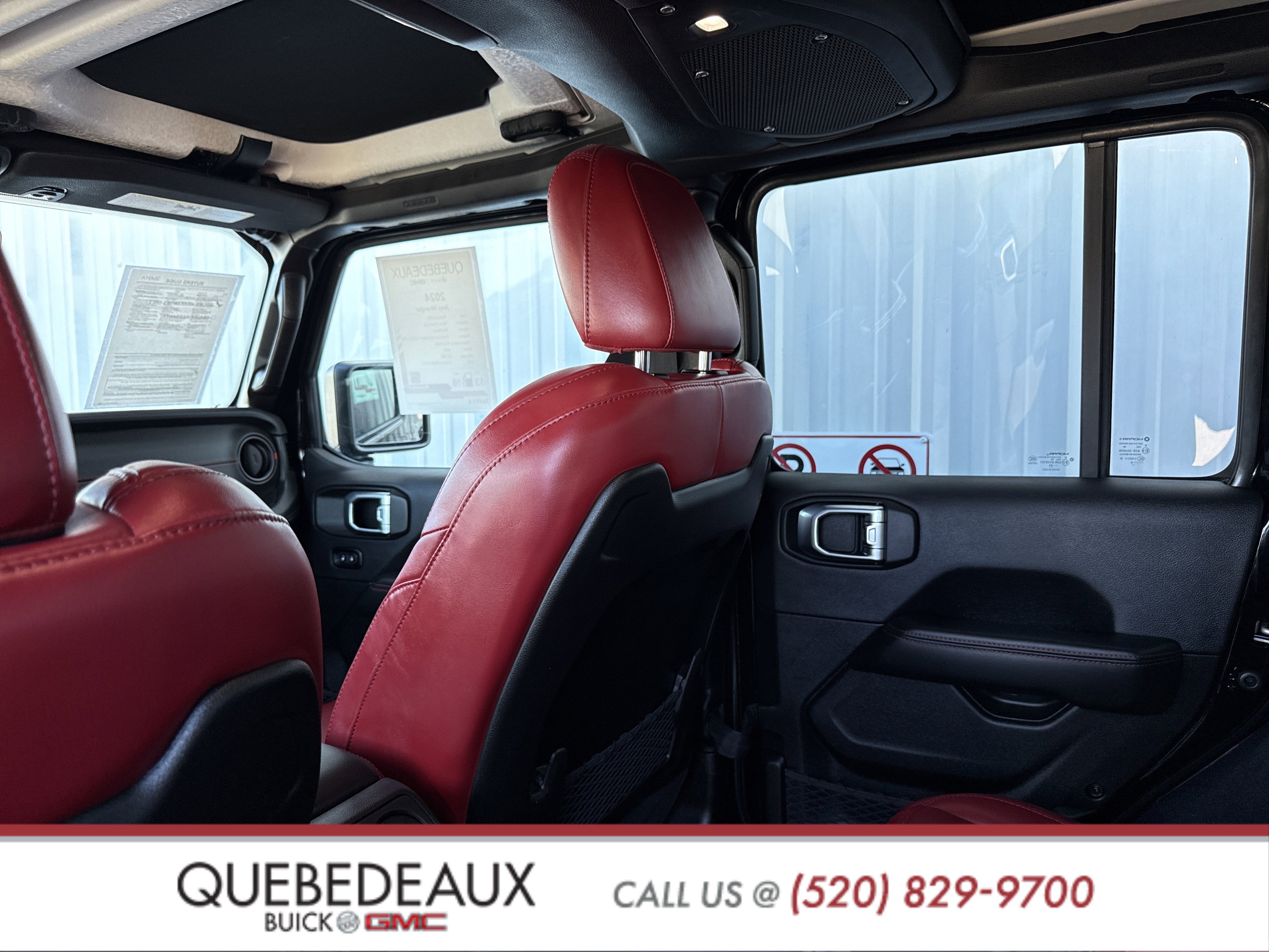 2024 Jeep Wrangler Rubicon 392