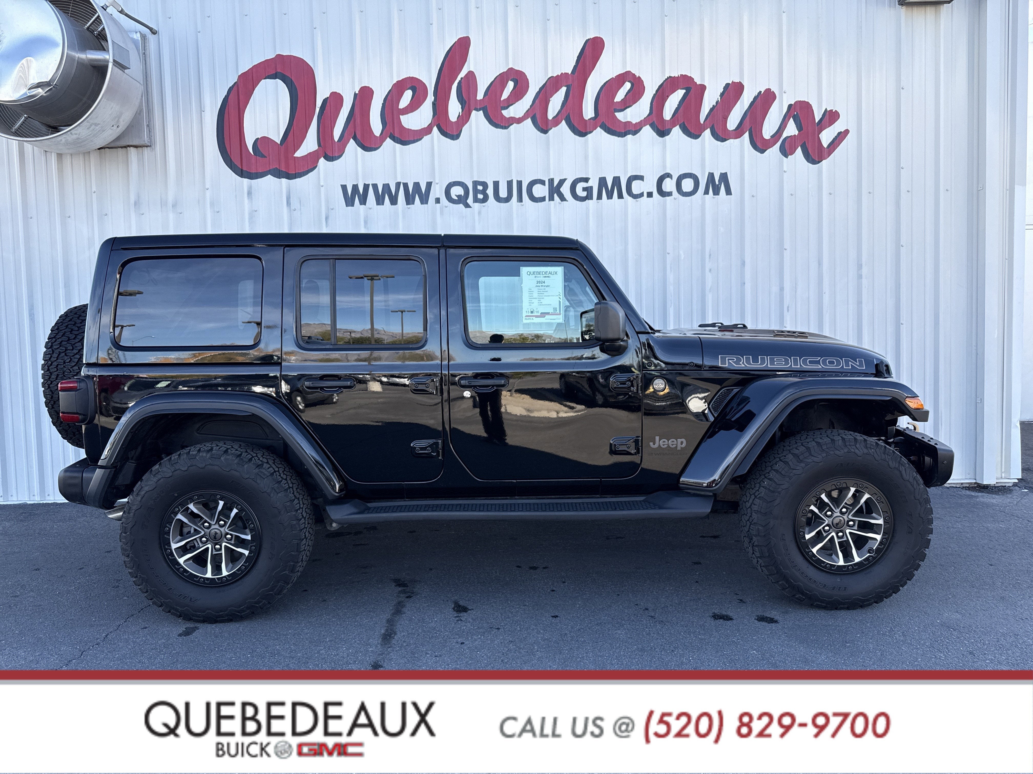 2024 Jeep Wrangler Rubicon 392