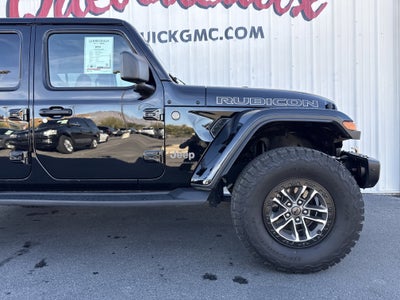 2024 Jeep Wrangler Rubicon 392