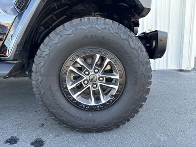 2024 Jeep Wrangler Rubicon 392