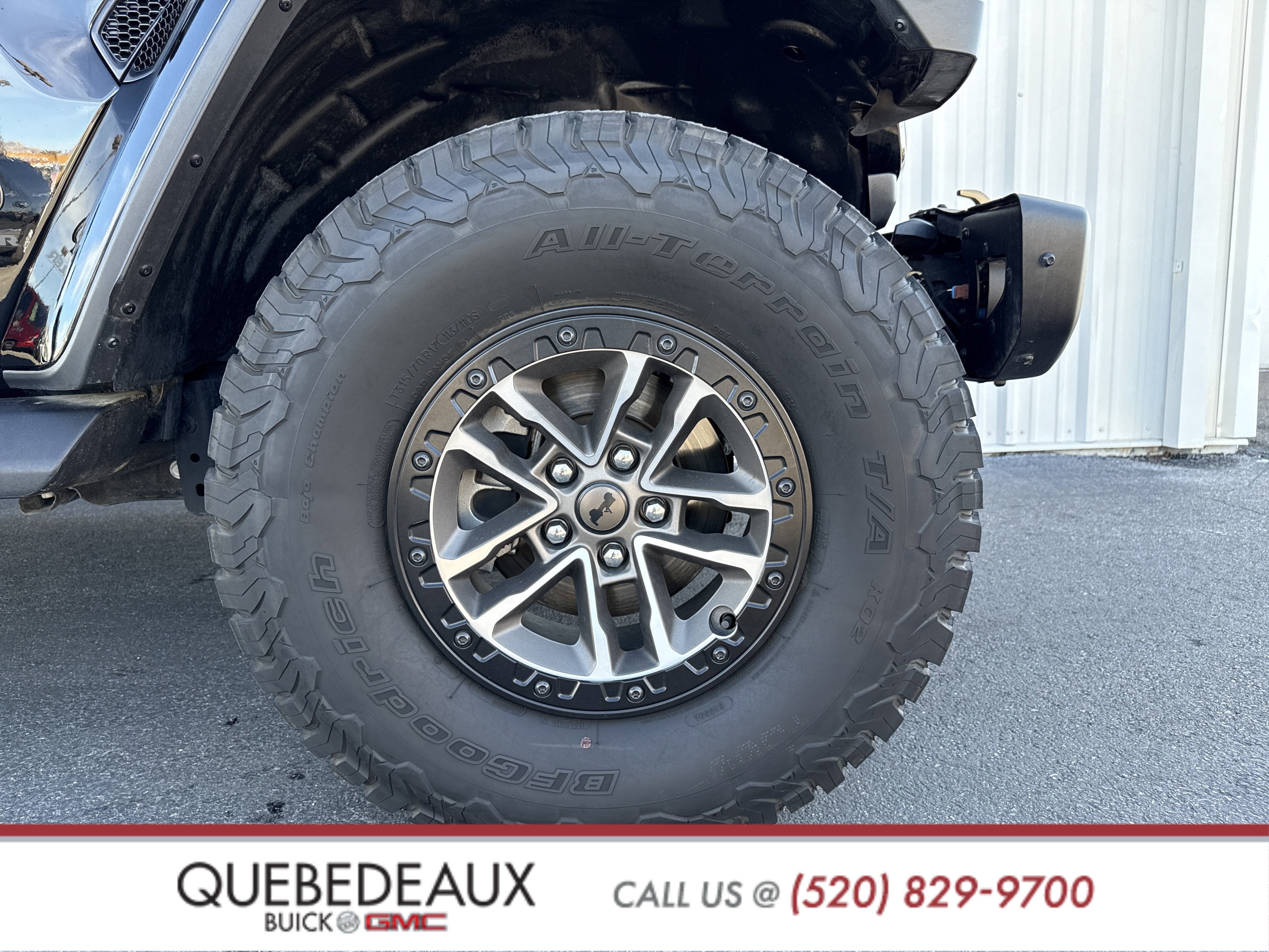 2024 Jeep Wrangler Rubicon 392