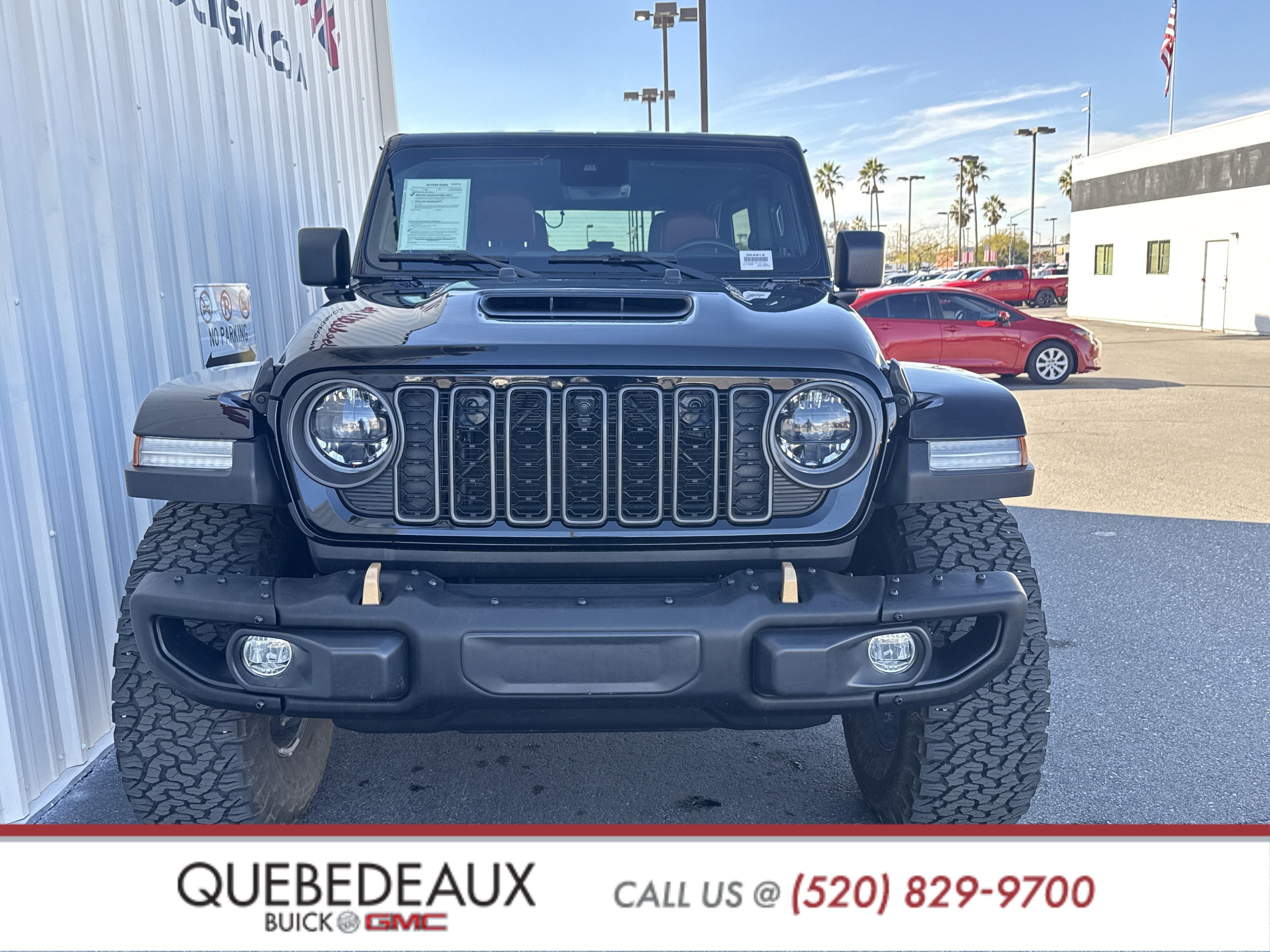 2024 Jeep Wrangler Rubicon 392