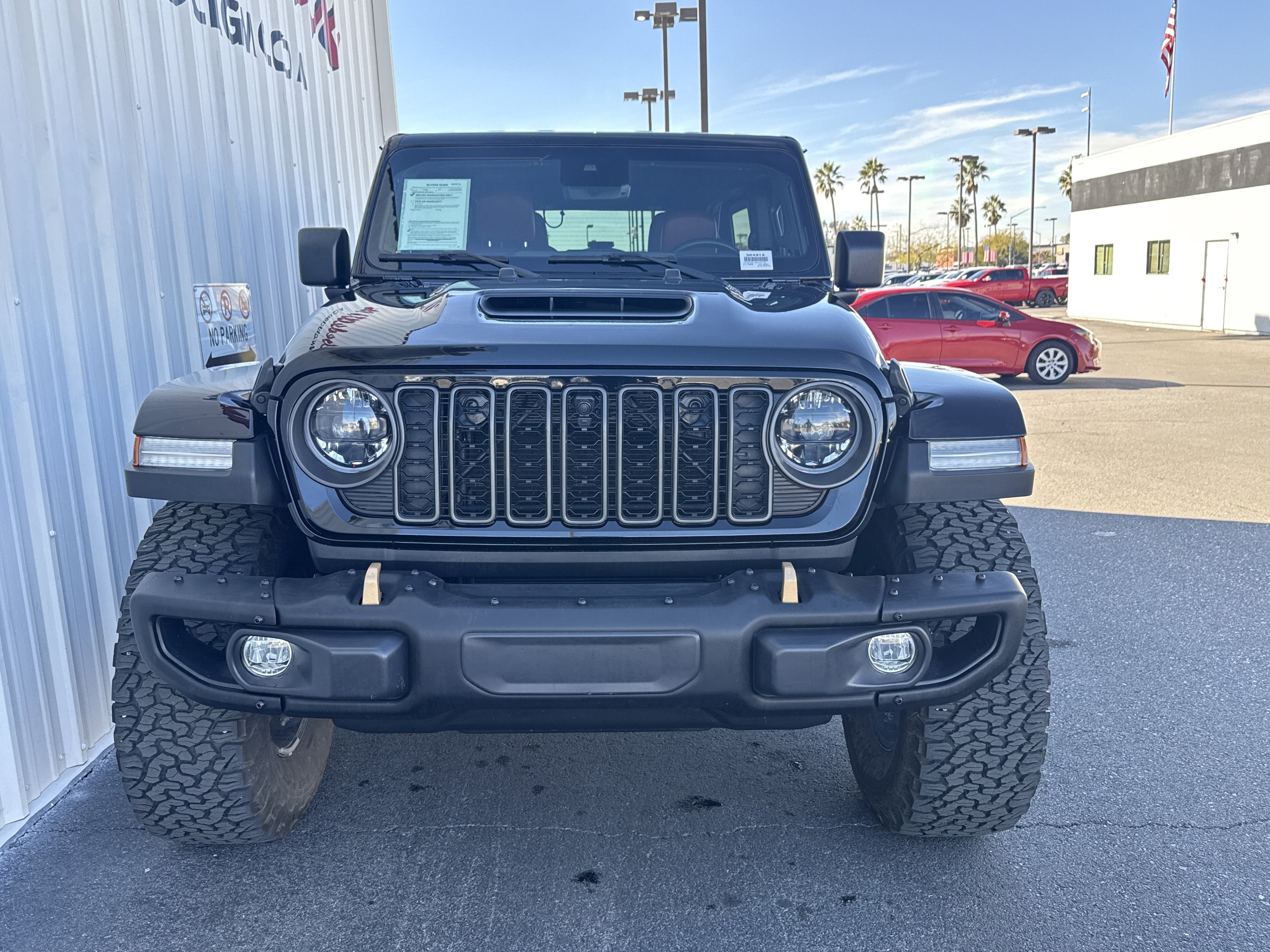 2024 Jeep Wrangler Rubicon 392