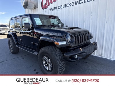 2024 Jeep Wrangler Rubicon 392