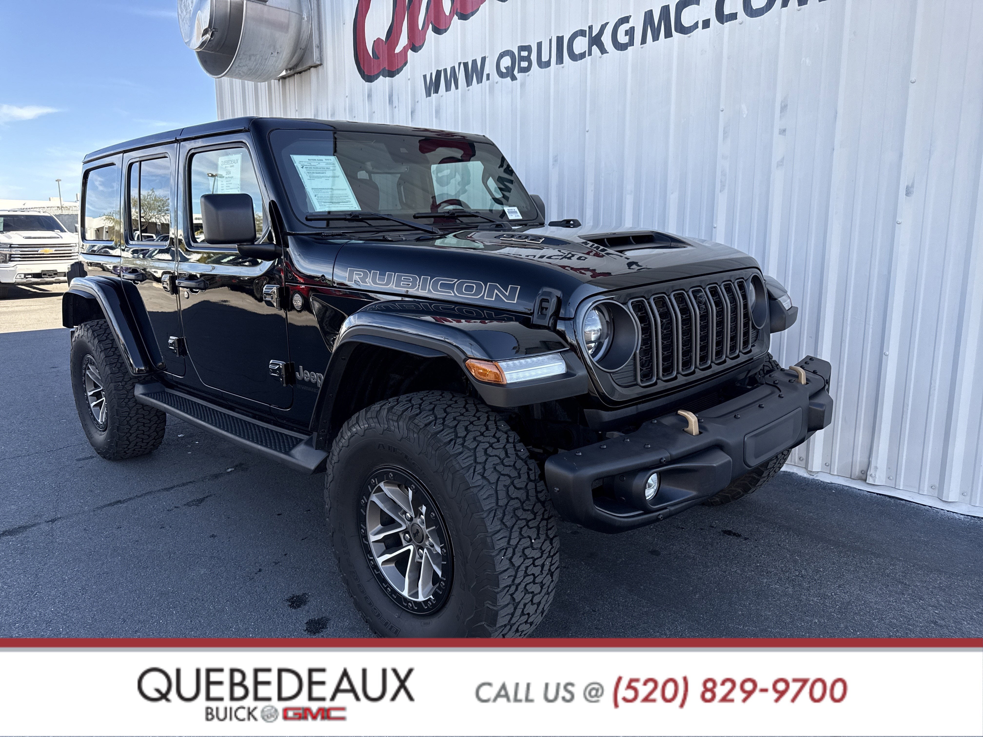 2024 Jeep Wrangler Rubicon 392